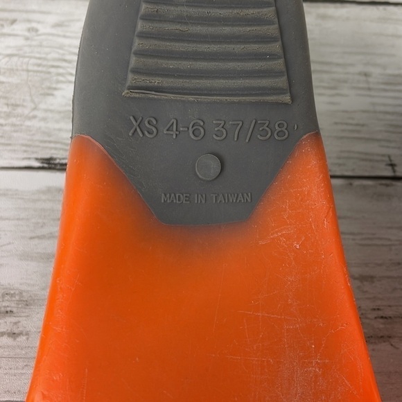 SPEEDO SWIM FINS SZ XS 4-6 - Picture 3 of 5